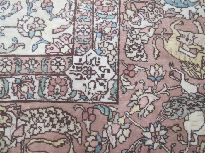 Benlian Tabriz Carpet